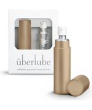 überlube Good-To-Go lubrikants (15 ml flakons + futrālis)