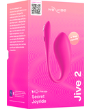 We-Vibe Jive 2 wibrujące jajko z pilotem oraz aplikacją