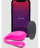 We-Vibe Jive 2 Remote & App-controlled Egg Vibrator