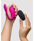 We-Vibe Jive 2 Remote & App-controlled Egg Vibrator