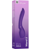 We-Vibe Wand 2 tālvadības vibromasažieris