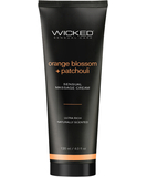 Wicked Cream-to-Liquid Gently Scented Massage Cream (120 ml)