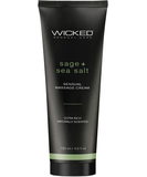 Wicked Cream-to-Liquid tuoksuva hierontavoide (120 ml)