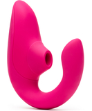 Womanizer Blend G-spot Vibrator with Pleasure Air Clitoral Stimulator