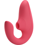 Womanizer Blend G-spot Vibrator with Pleasure Air Clitoral Stimulator