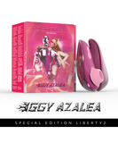 Womanizer Liberty 2 стимулятор клитора Iggy Azalea спецвыпуск