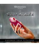 Womanizer Liberty 2 стимулятор клитора Iggy Azalea спецвыпуск