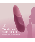 Womanizer Vibe UltraWave tehnoloģijas bezskaņas vibrators