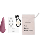 Womanizer Vibe UltraWave Lay-on Vibrator