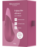 Womanizer Vibe UltraWave tehnoloģijas bezskaņas vibrators