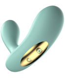 Xocoon DuoVibe Tapping G-spot vibrator