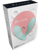 Xocoon DuoVibe Tapping G-spot vibrator