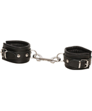 Zado leather wrist cuffs