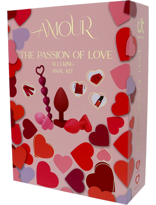 Amour Alluring Anal Kit