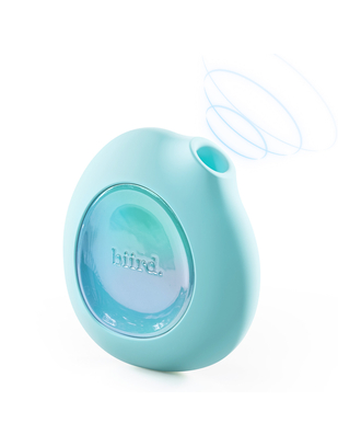 Biird Lumii Clitoral Suction Stimulator