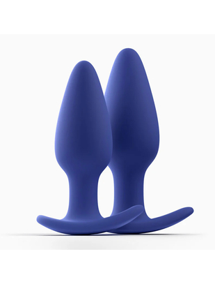 Biird Regii Silicone Anal Plug Set