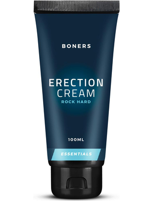 Boners Rock Hard Erection Cream (100 ml)