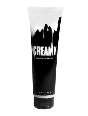 Creamy Fake Sperm hübriidlibesti (150 ml)