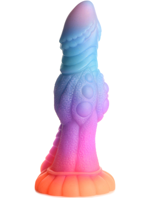 Creature Cocks Galactic Cock antgamtinis silikoninis dildo