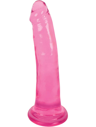 Curve Toys Lollicock Slim Stick 8 vinyylidildo