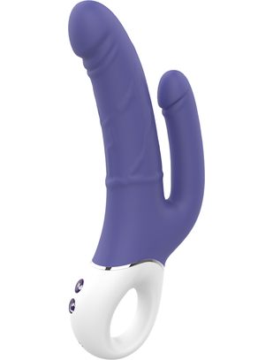 Dreamtoys Double Pleasure podwójny wibrator