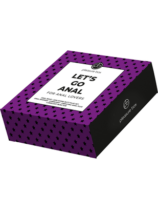 SEXYSTYLE x Dreamtoys Pleasure Box Let's Go Anaali