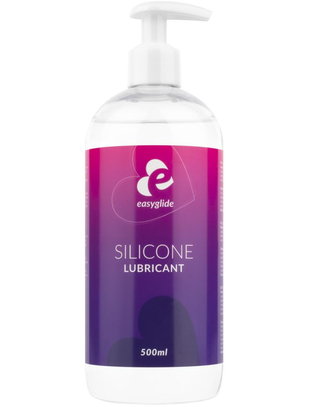 Easyglide silikona bāzes lubrikants (500 / 1000 ml)