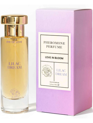 Eye Of Love Lilac Dream Pheromone Perfume for Her (10 / 30 ml)