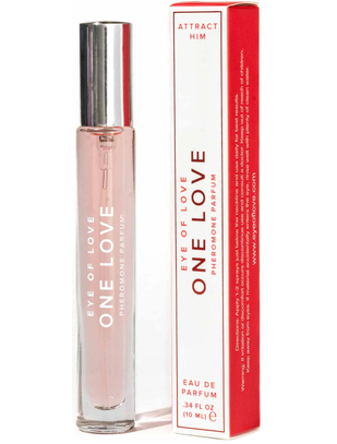 Eye Of Love One Love Pheromone Parfum dla niej, aby przyciągnąć mężczyzn (10 / 50 ml)