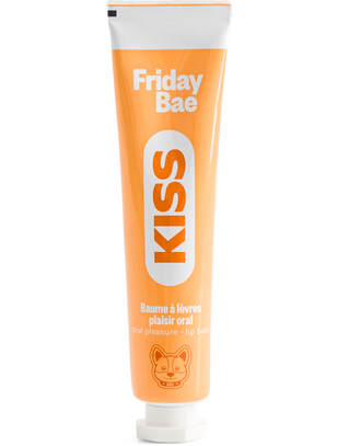 Friday Bae KISS lūpu balzams orālajam seksam (15 ml)