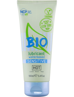 HOT BIO Sensitive lubrikantas (100 ml)