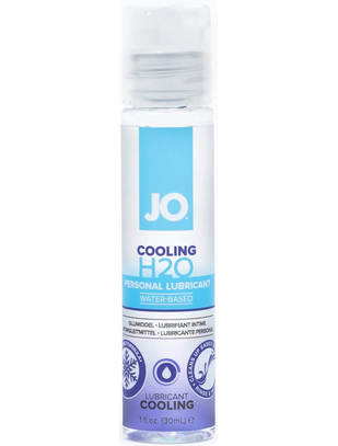 JO H2O Cooling lubrikantas (30 / 60 / 120 ml)