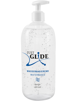 Just Glide lubrikants (500 / 1000 ml)