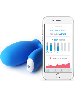 kGOAL Smart Pelvic Floor Exerciser