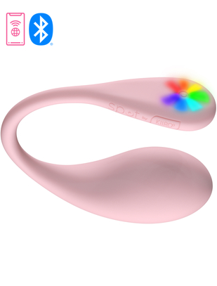 Kiiroo Spot Wearable Interactive Vibrator