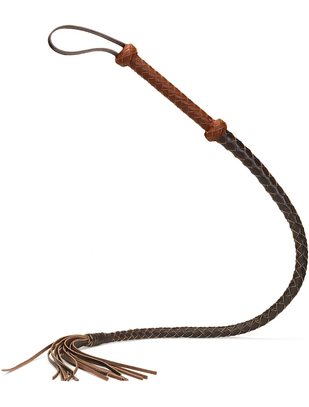 LIEBE SEELE The Equestrian bullwhip