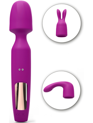 Love to Love R-evolution 3-in-1 Wand