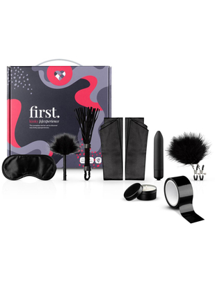 Loveboxxx First. Kinky [S]Experience Starter Set