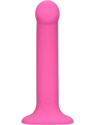 Loveline Medium Pink strap-on vibraator