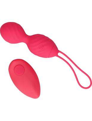 Loveline Vibrating Love Balls With Remote Control