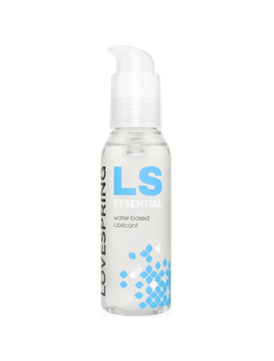 LS vandens pagrindu lubrikantas (50 ml)