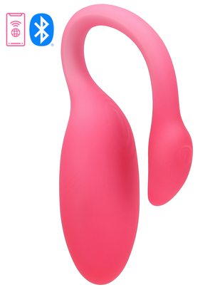 Magic Motion Flamingo Max sovelluksella ohjattava värisevä muna