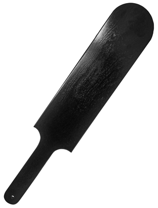 SEXYSTYLE black wooden paddle