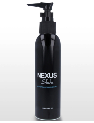 Nexus Slide water-based lubricant (150 ml)