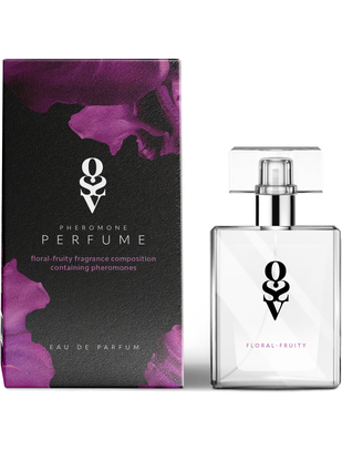 Obsessive Floral-fruity feromoonidega parfüüm naistele (30 ml)