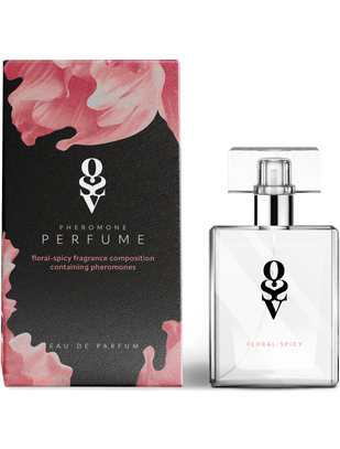 Obsessive Floral-spicy Pheromone Eau de Parfum (30 ml)