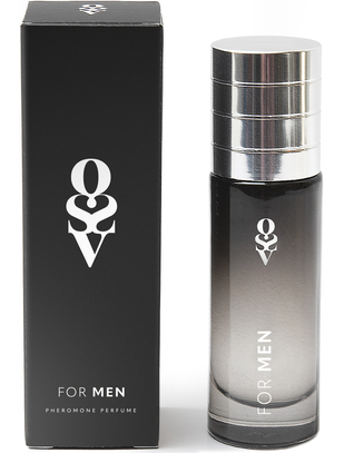 Obsessive Pheromone Perfume for Men (10 ml)