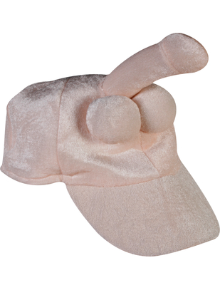 OV Plush Penis Cap