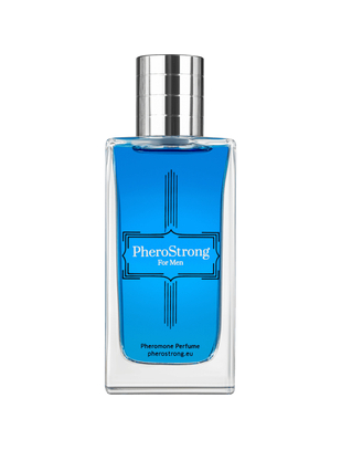 PheroStrong feromooni parfüüm meestele (50 ml)
