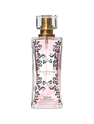 PheroStrong feromooni parfüüm naistele (50 ml)